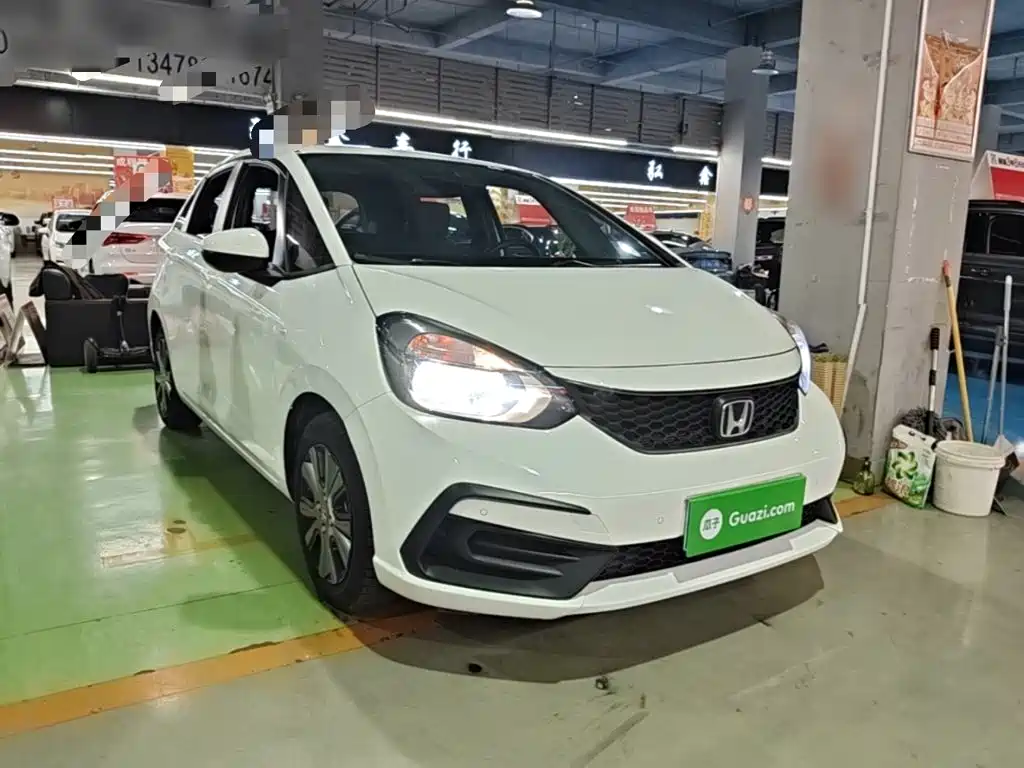 Honda Fit — фото 3
