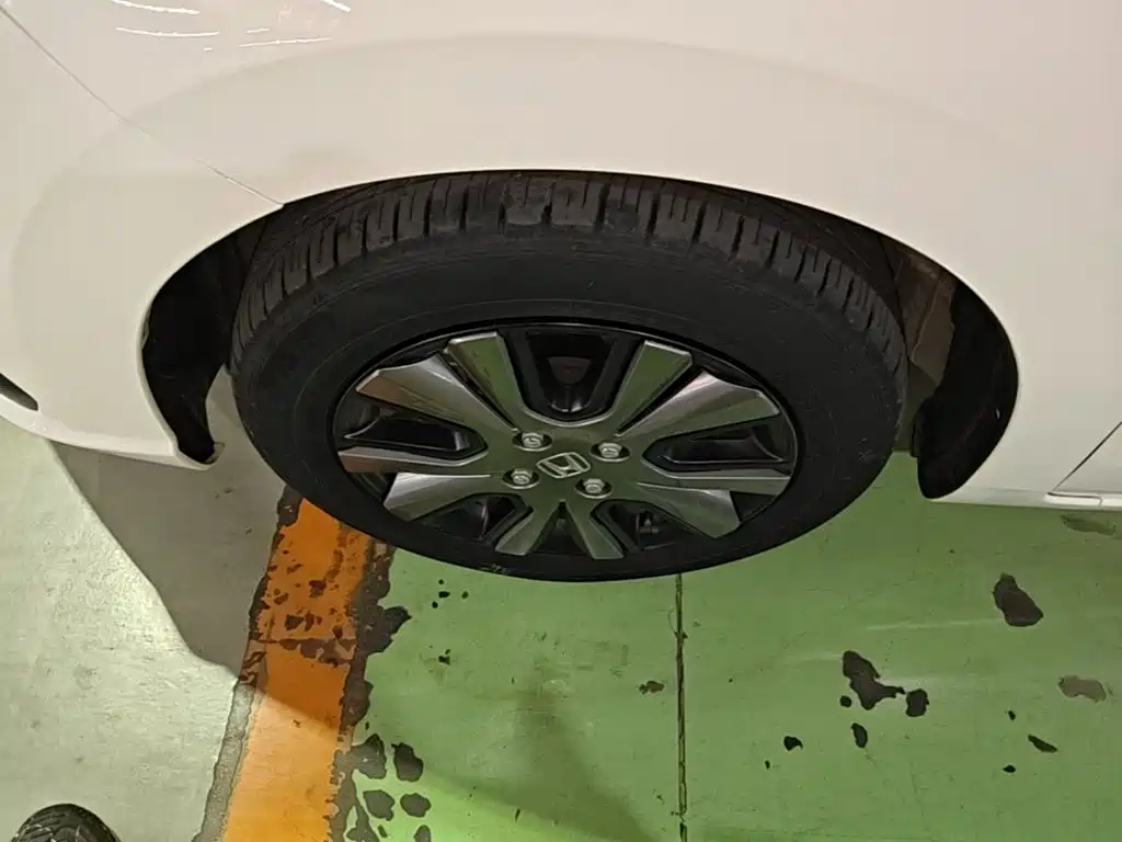 Honda Fit — фото 22