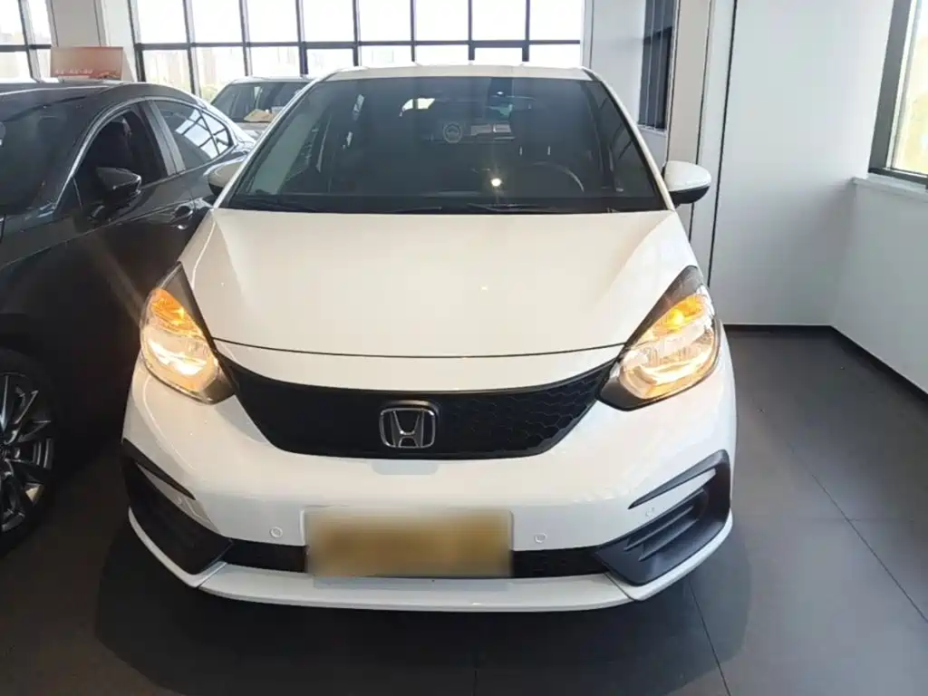 Honda Fit — фото 2