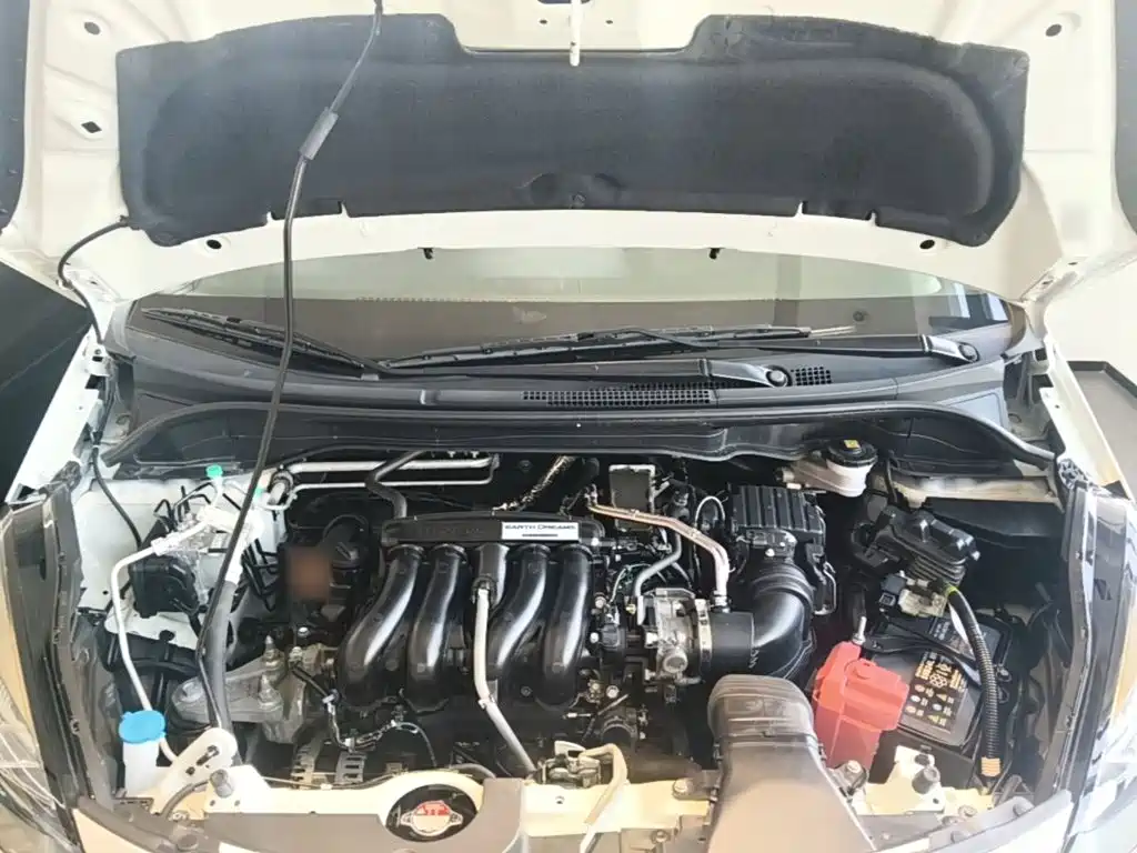 Honda Fit — фото 19