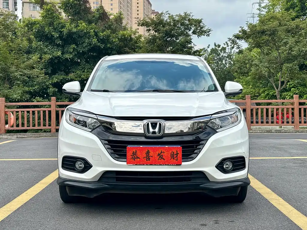 Honda Vezel — фото 2