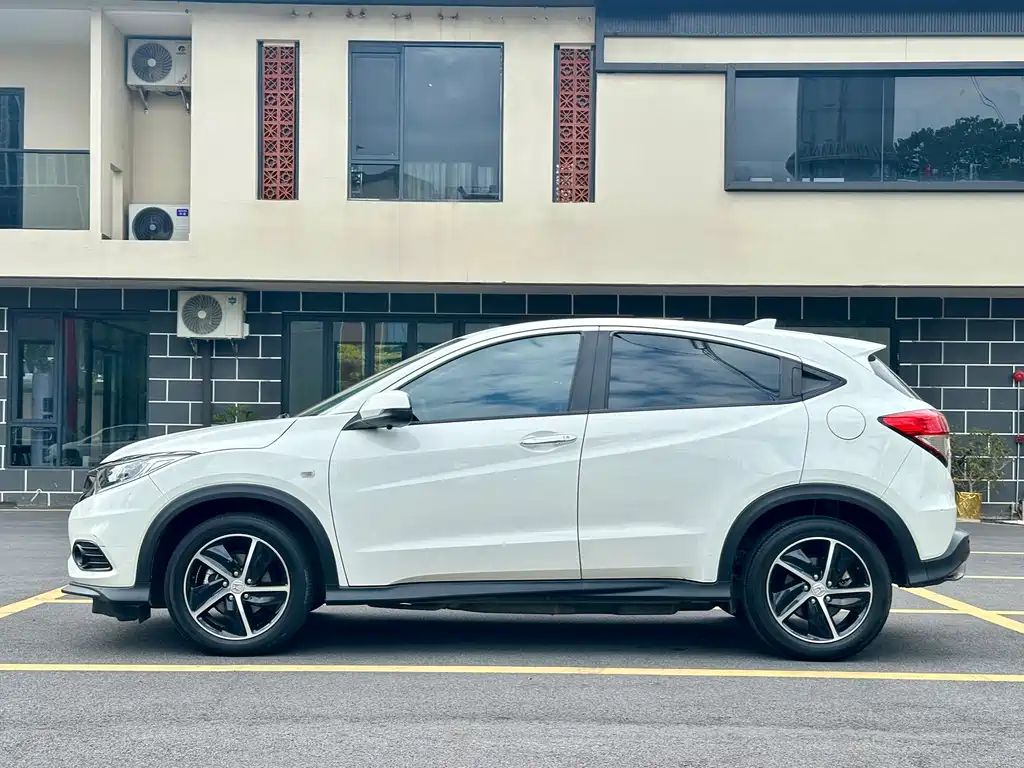 Honda Vezel — фото 4