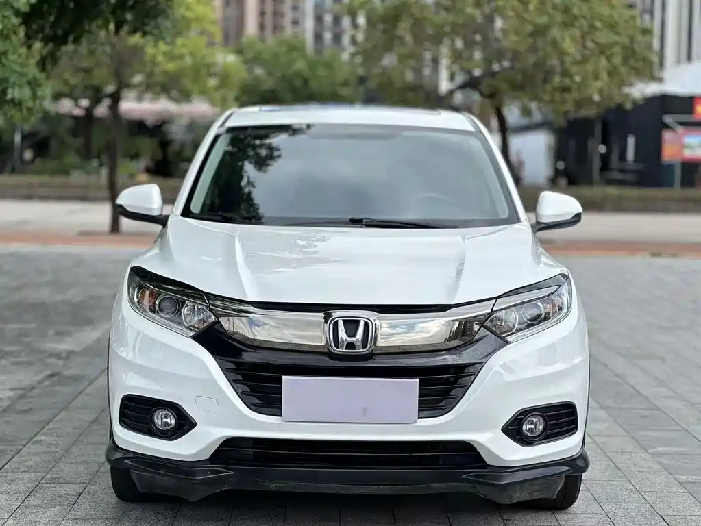 Honda Vezel — фото 2