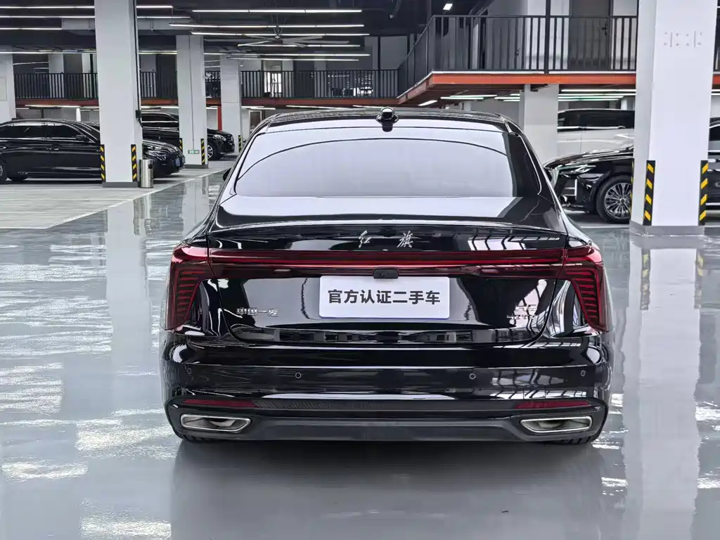 Hongqi Hongqi H5 — фото 14