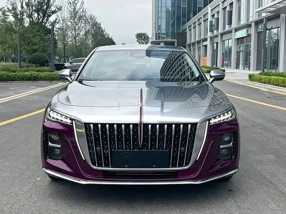 Hongqi Hongqi H5 — фото 2