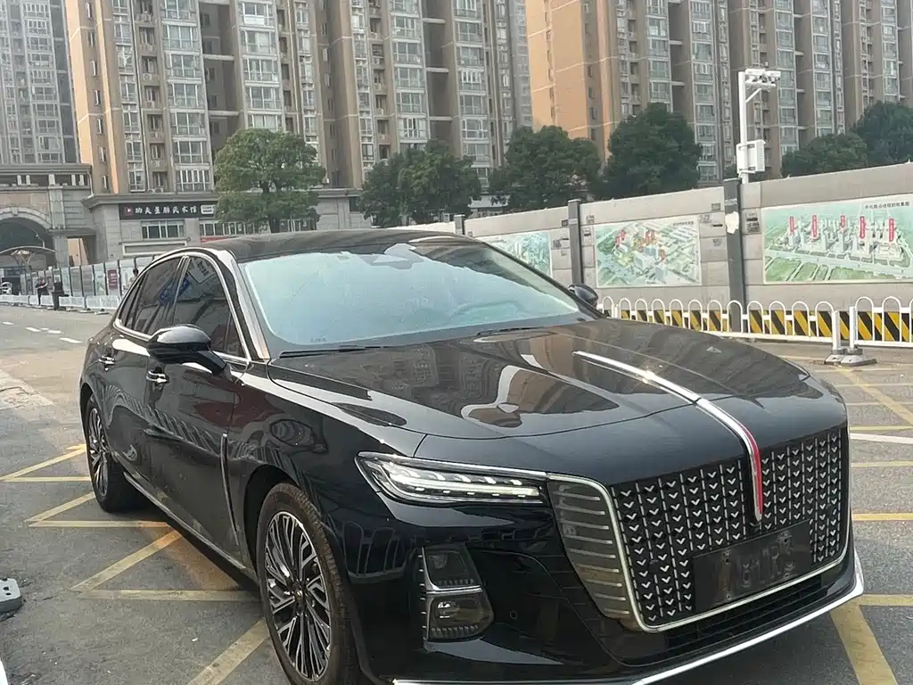 Hongqi Hongqi H5 — фото 3