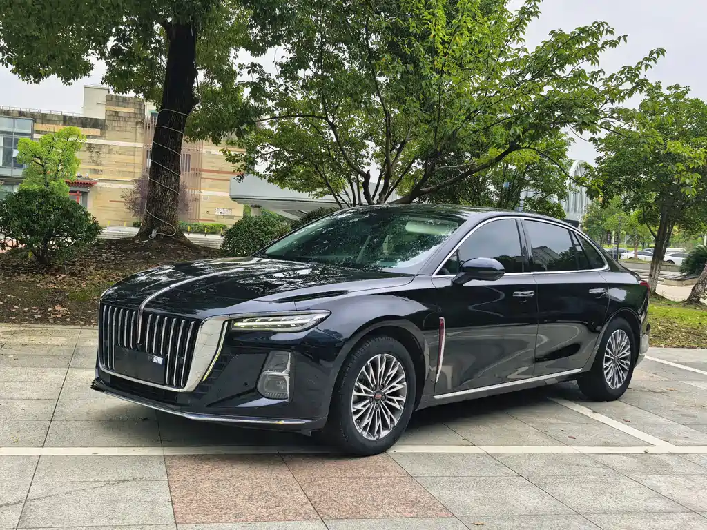 Hongqi Hongqi H5 — фото 1