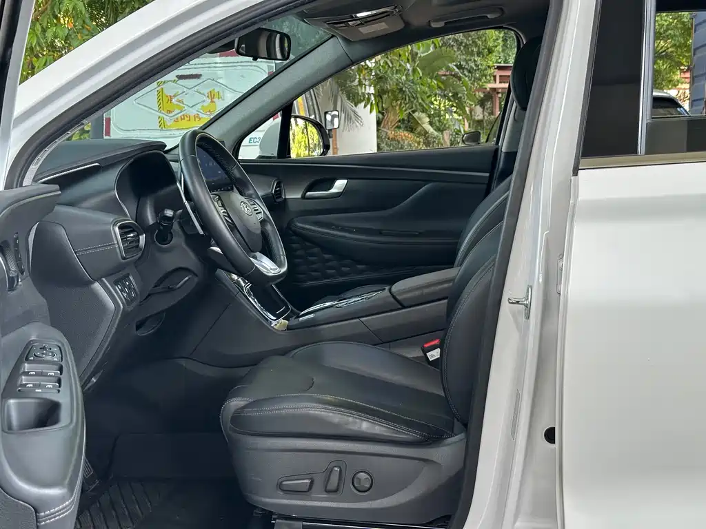 Hyundai Santa Fe — фото 4