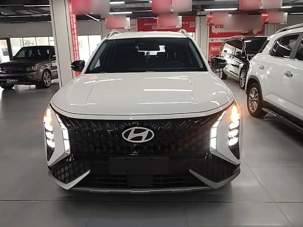 Hyundai ix35 — фото 2