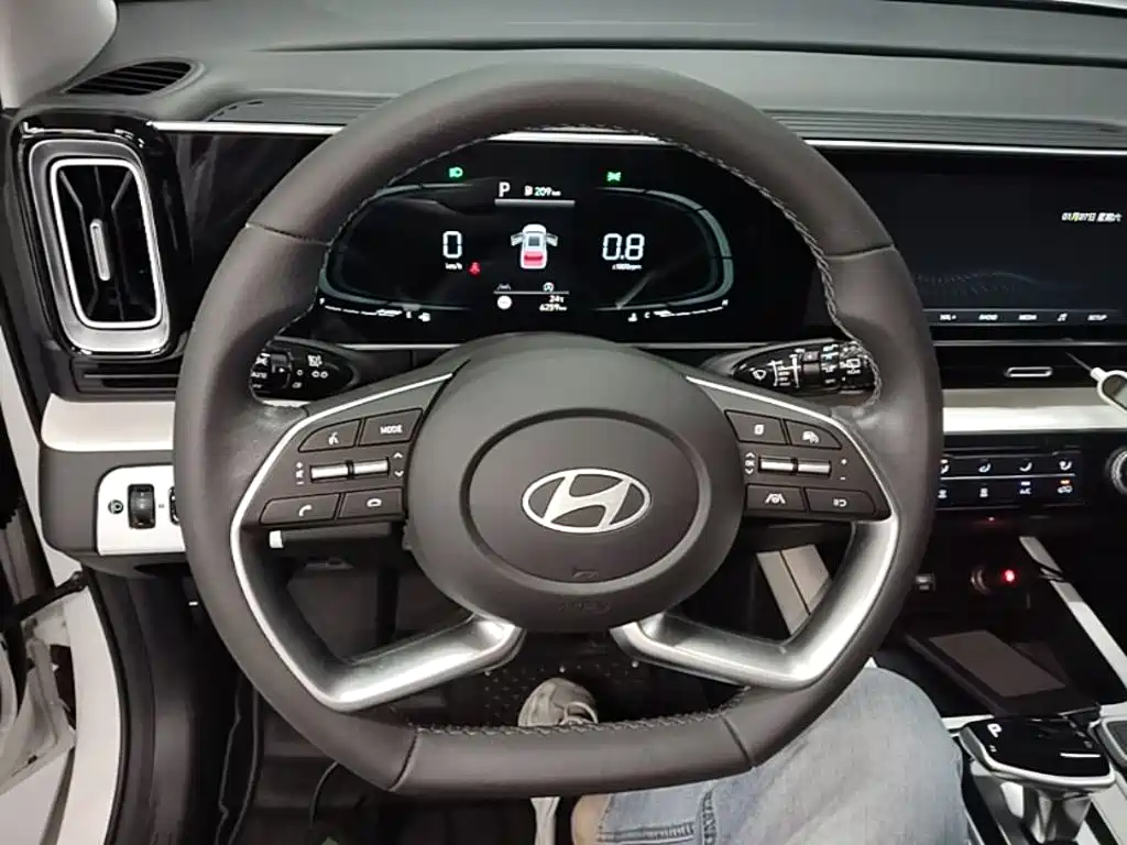 Hyundai ix35 — фото 10
