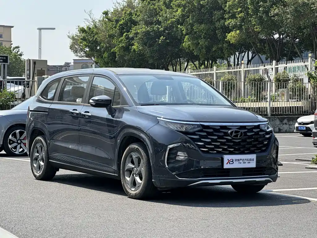 Hyundai Custo — фото 10