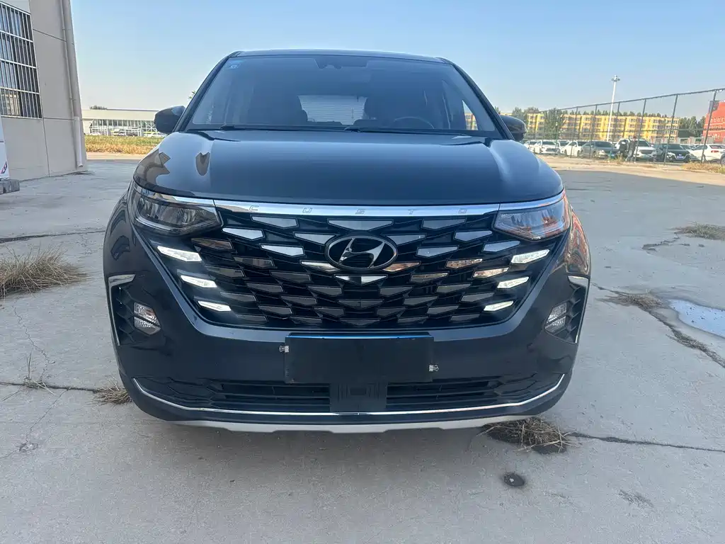 Hyundai Custo — фото 2
