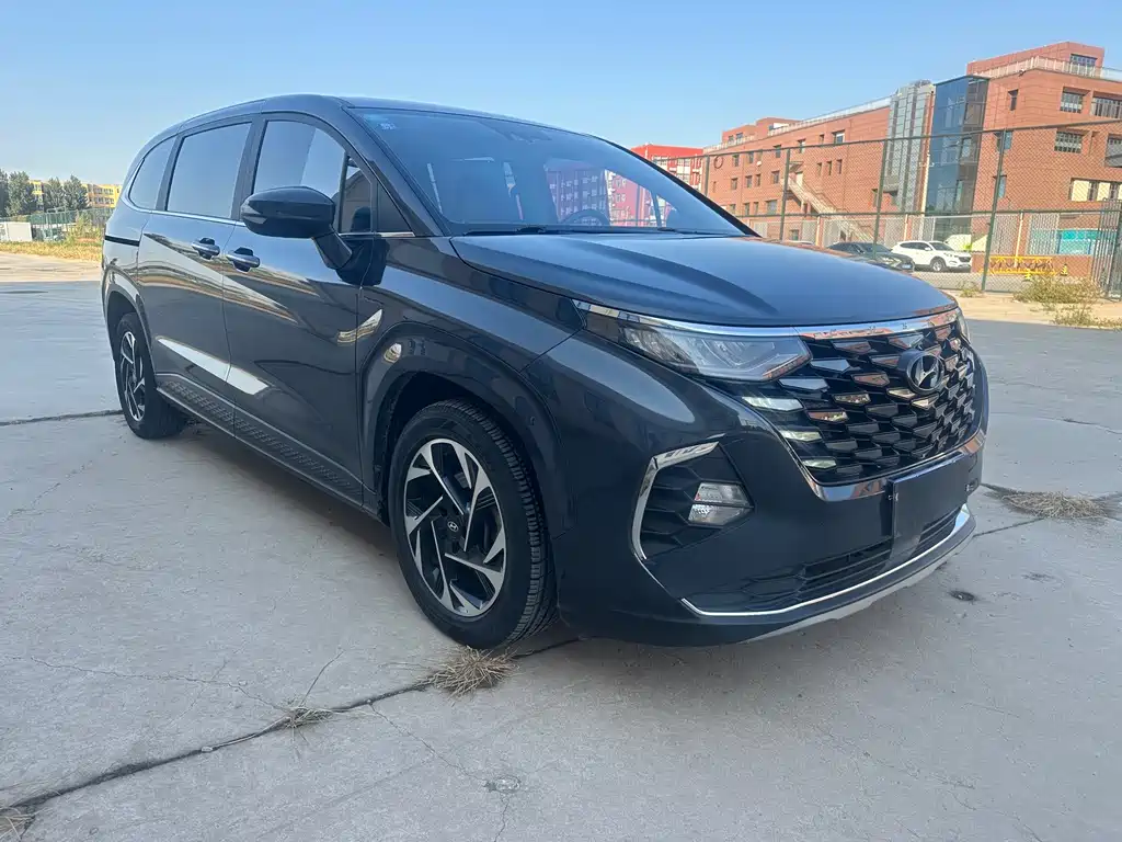 Hyundai Custo — фото 3