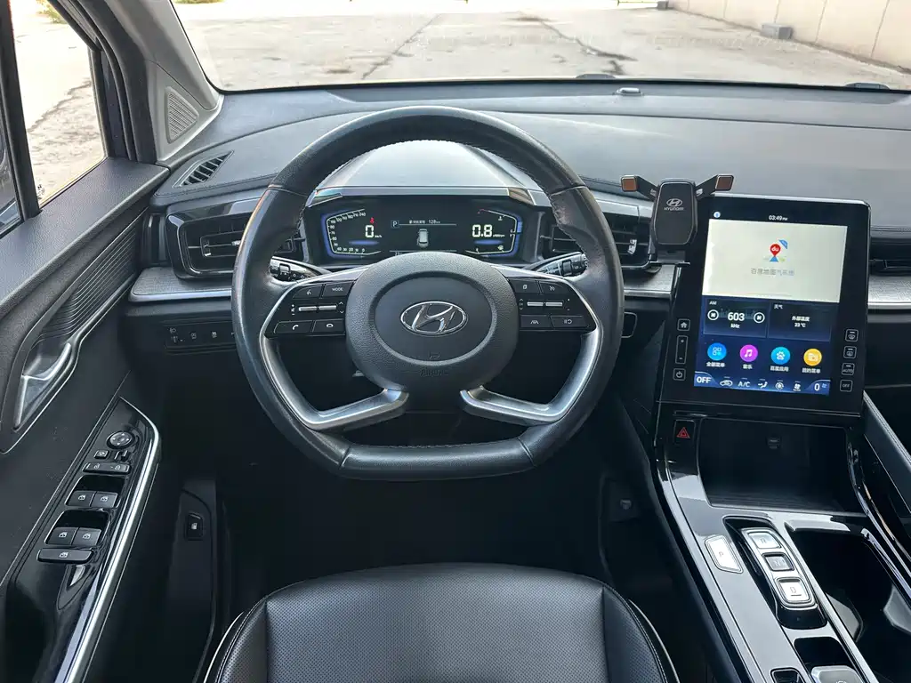 Hyundai Custo — фото 7