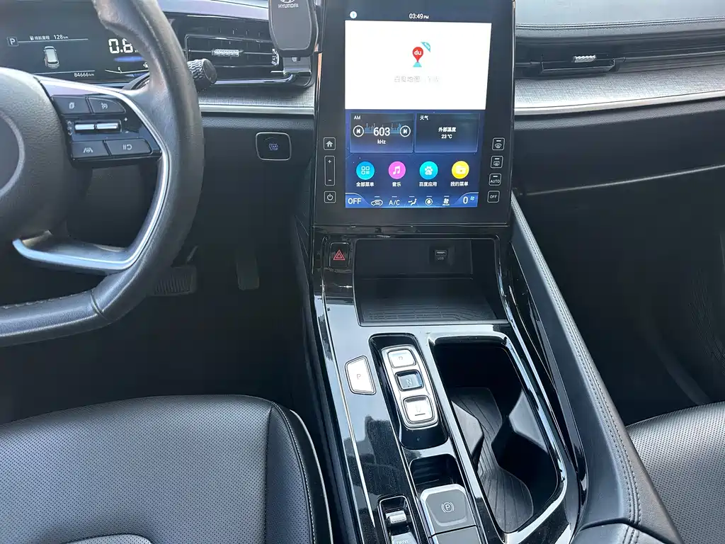 Hyundai Custo — фото 8