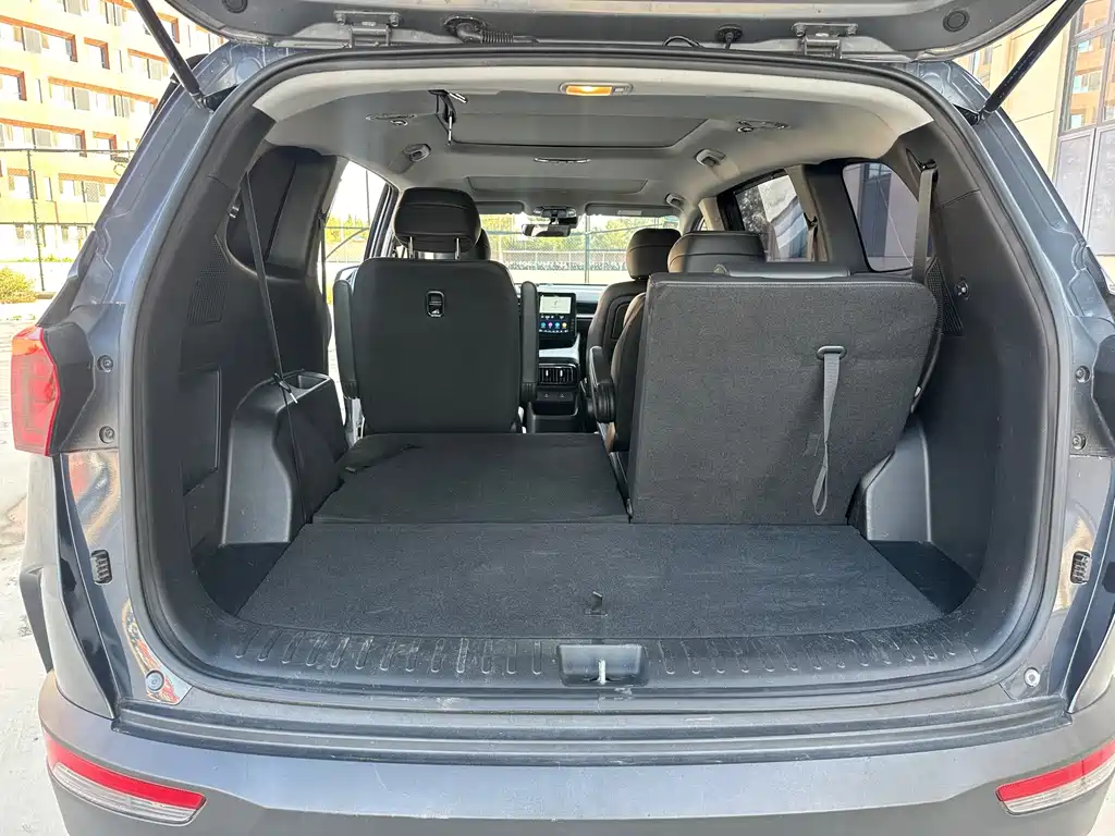 Hyundai Custo — фото 9