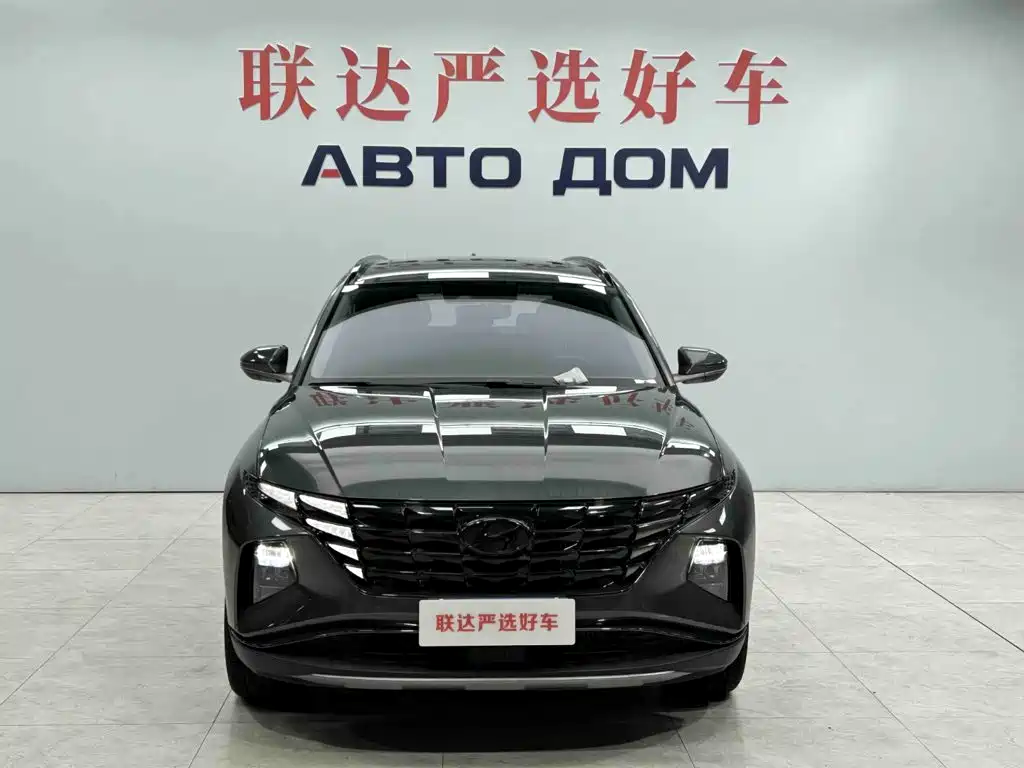 Hyundai Tucson — фото 2