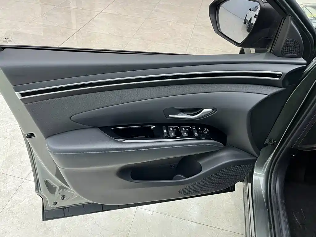 Hyundai Tucson — фото 15