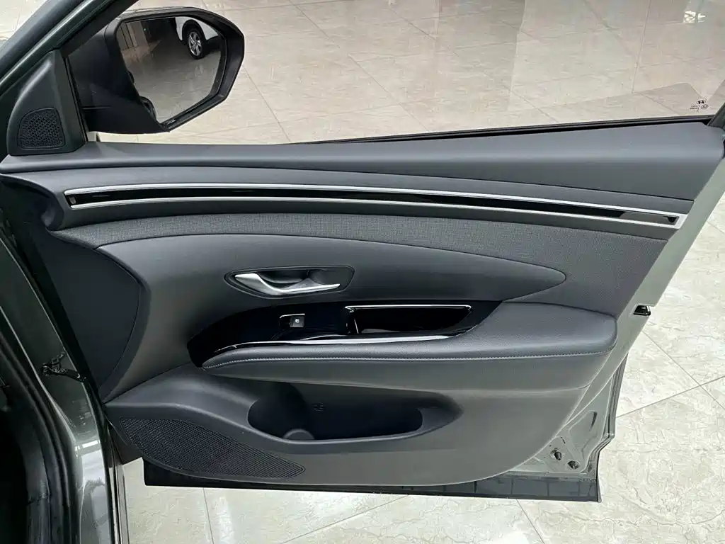 Hyundai Tucson — фото 17