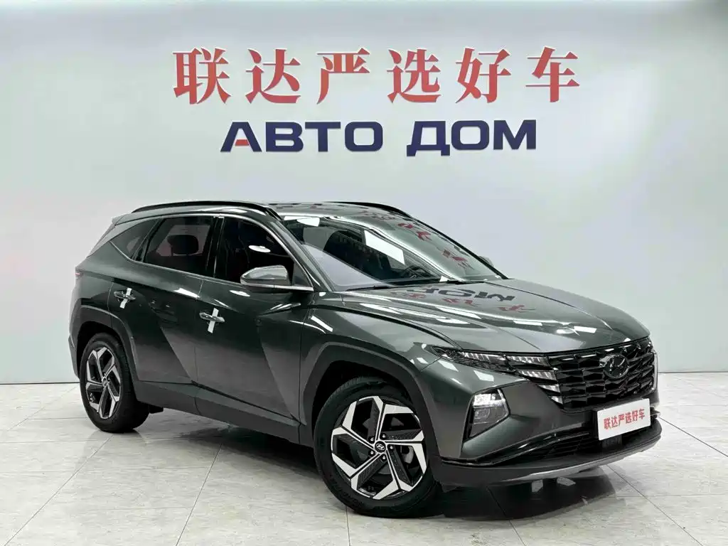 Hyundai Tucson — фото 3