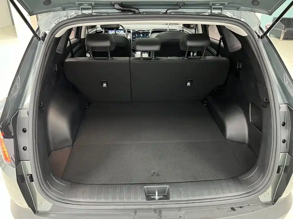 Hyundai Tucson — фото 21