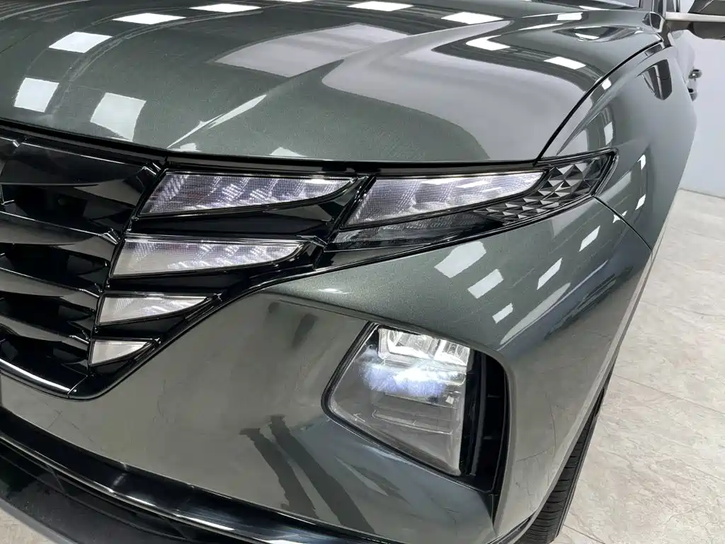 Hyundai Tucson — фото 22