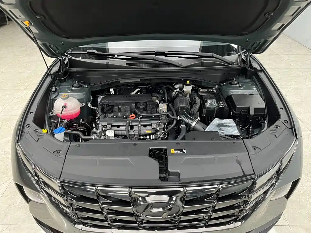 Hyundai Tucson — фото 25