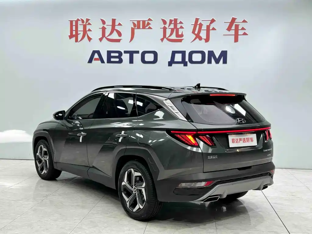 Hyundai Tucson — фото 4