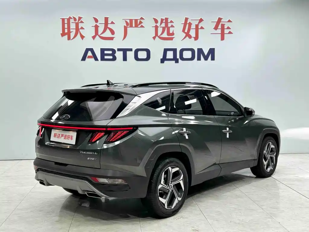 Hyundai Tucson — фото 6