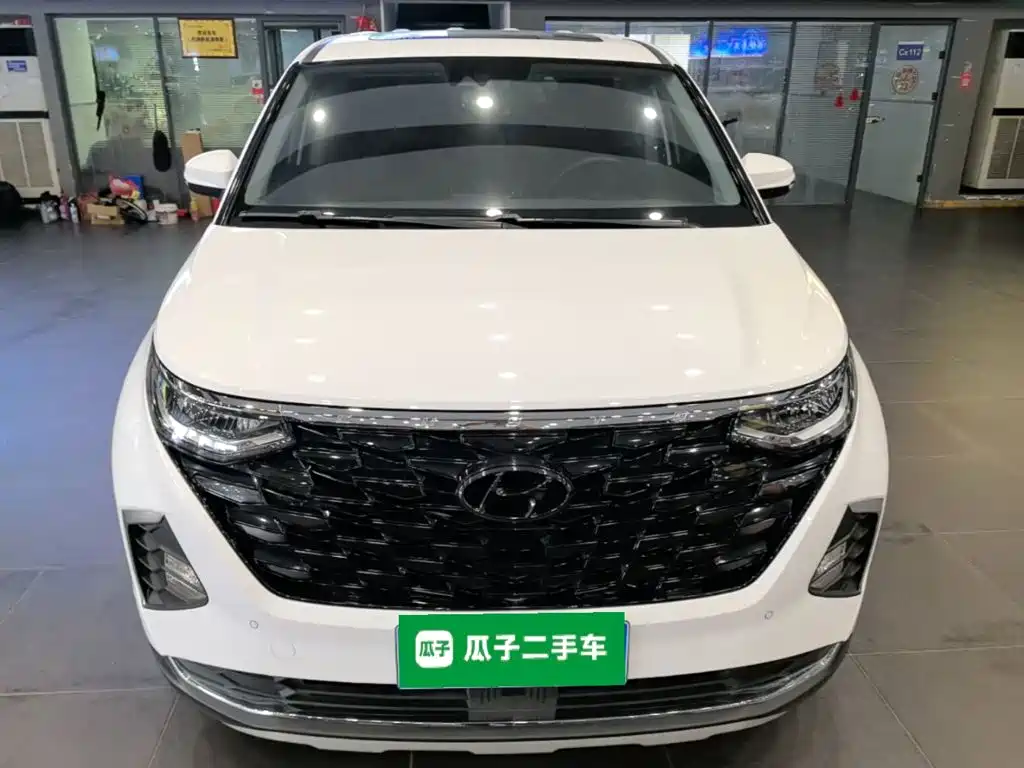 Hyundai Custo — фото 2