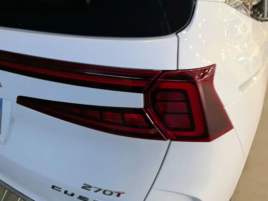 Hyundai Custo — фото 7