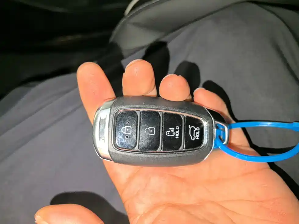 Hyundai Custo — фото 8
