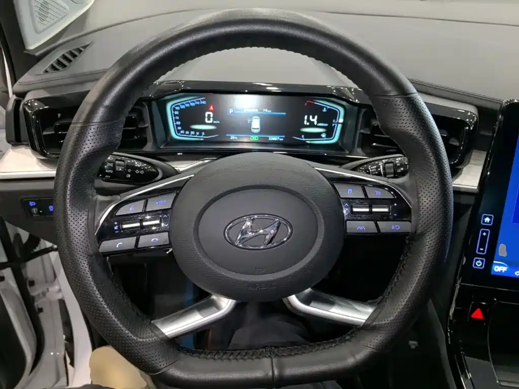 Hyundai Custo — фото 10