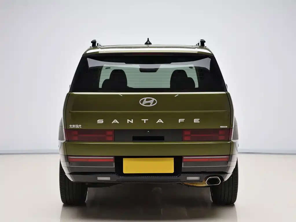 Hyundai Santa Fe — фото 5