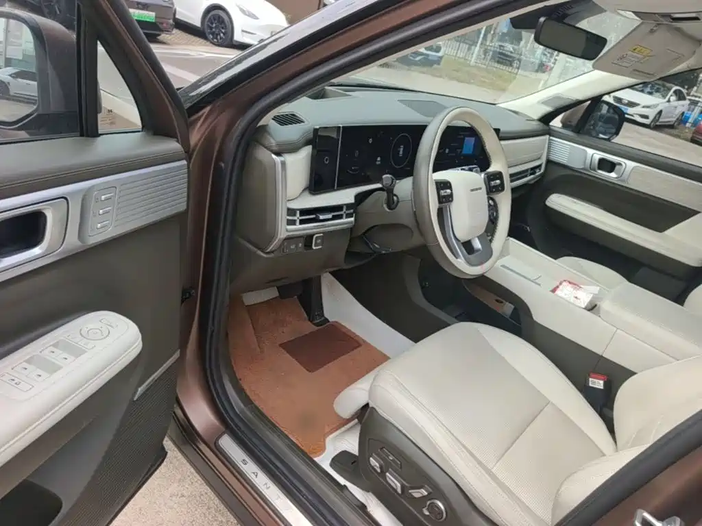 Hyundai Santa Fe — фото 15