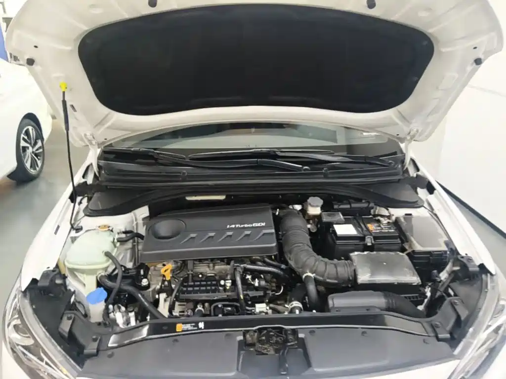 Hyundai Elantra — фото 19