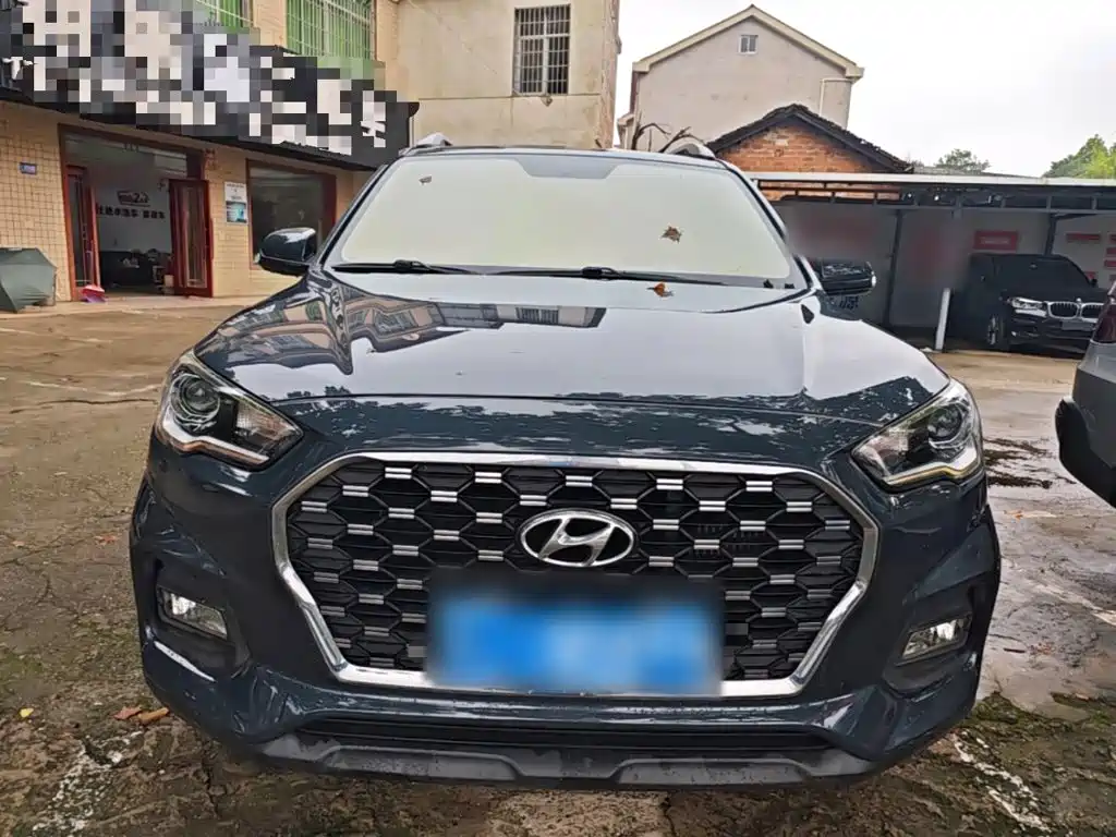 Hyundai ix35 — фото 2