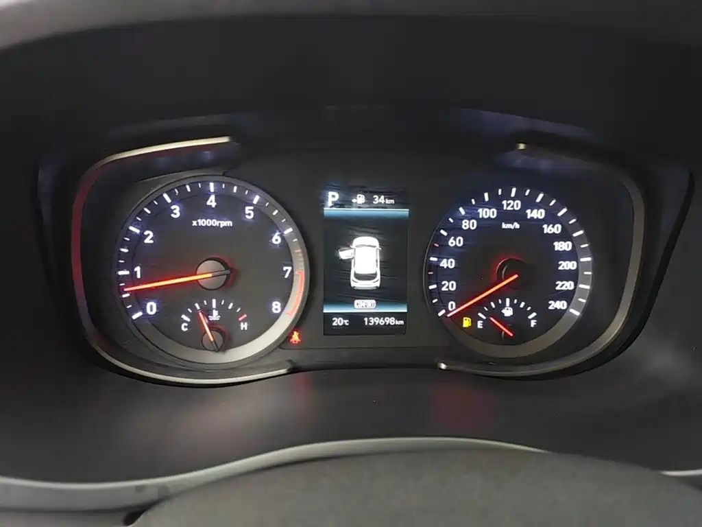 Hyundai ix35 — фото 11
