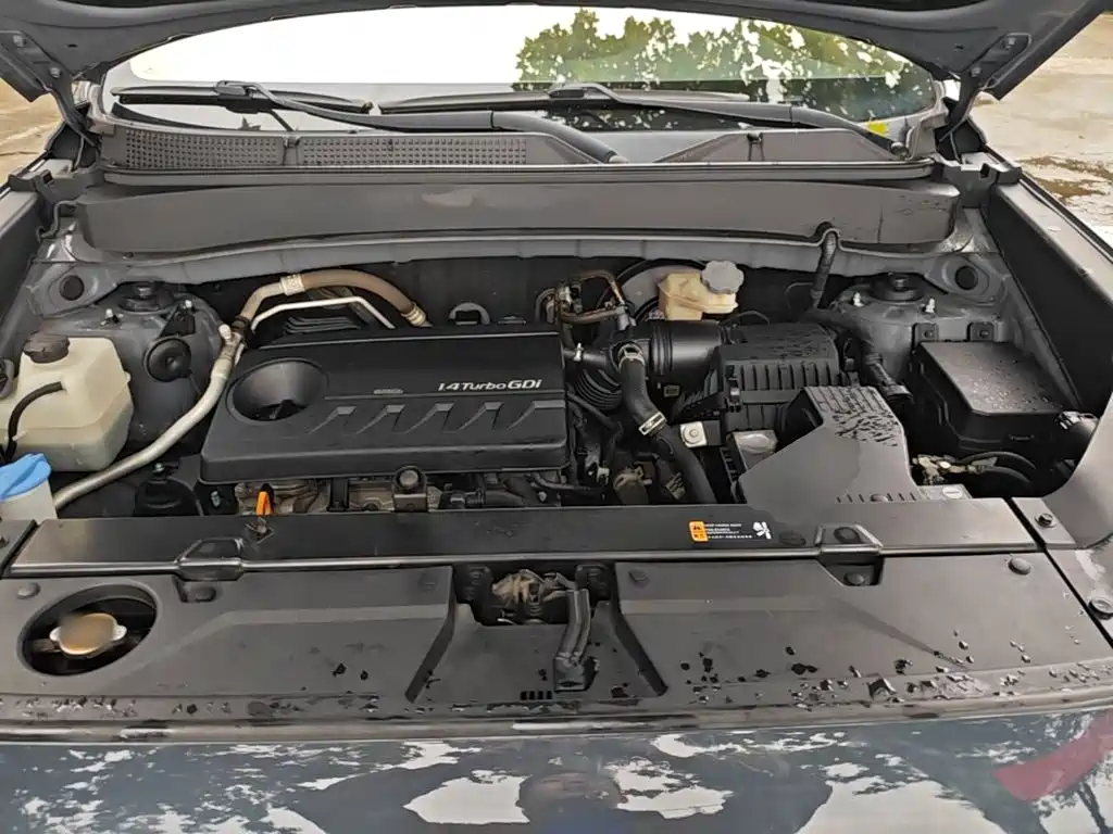 Hyundai ix35 — фото 19