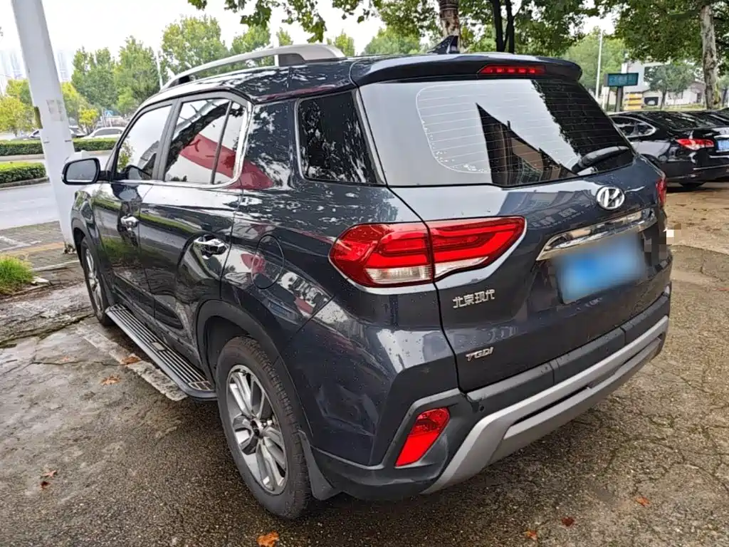 Hyundai ix35 — фото 4