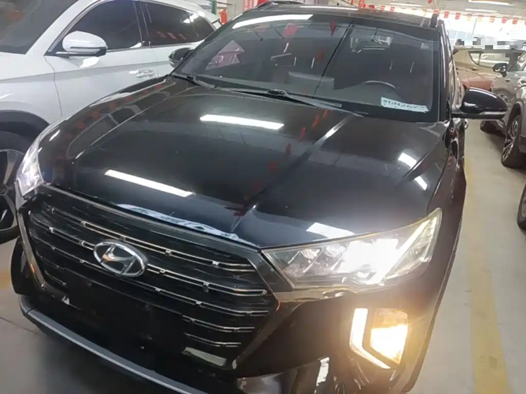 Hyundai Tucson — фото 2