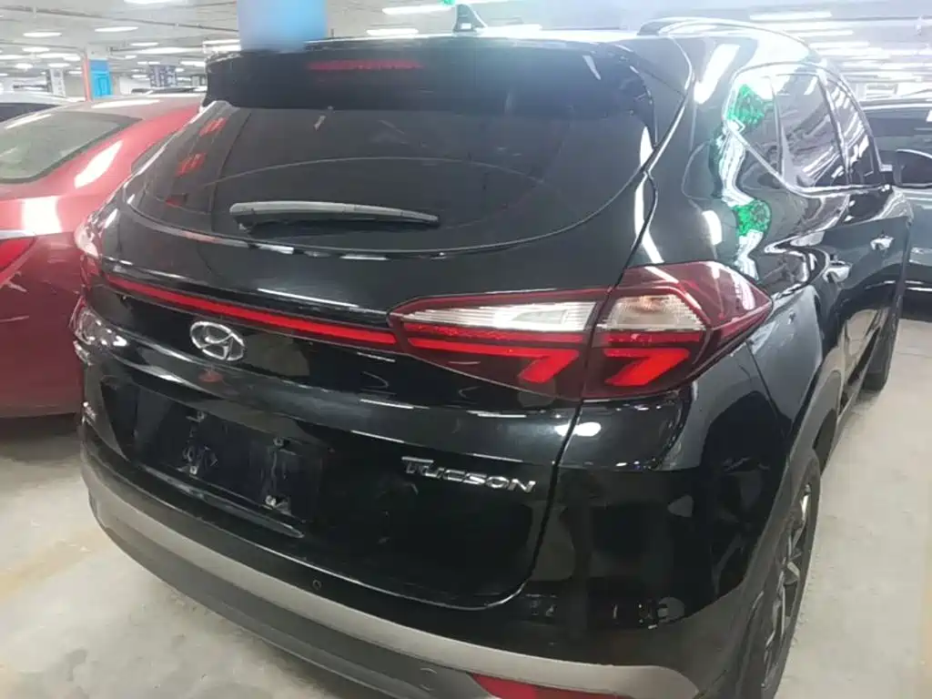 Hyundai Tucson — фото 6