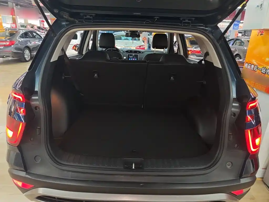 Hyundai ix25 — фото 18