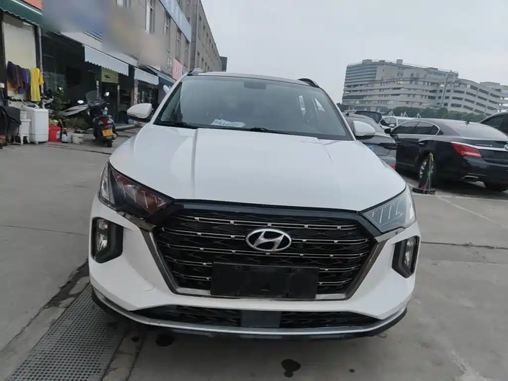 Hyundai Tucson — фото 2