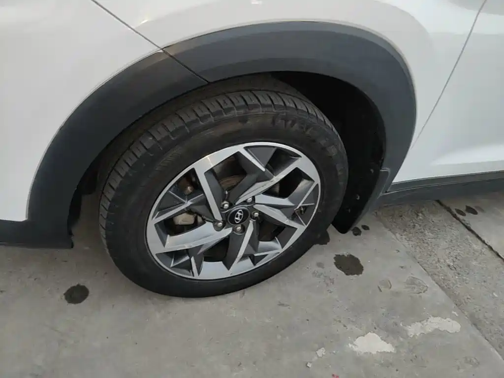 Hyundai Tucson — фото 22