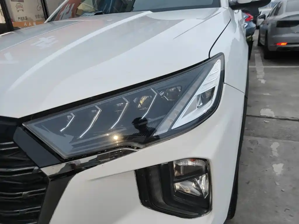 Hyundai Tucson — фото 23