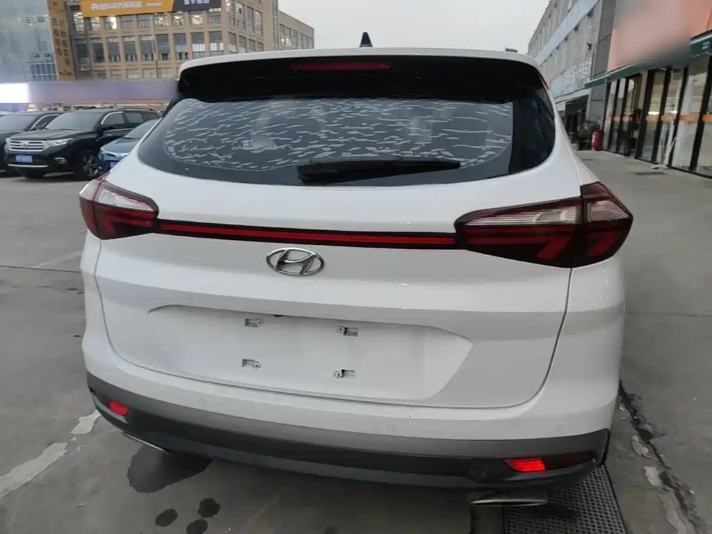 Hyundai Tucson — фото 5