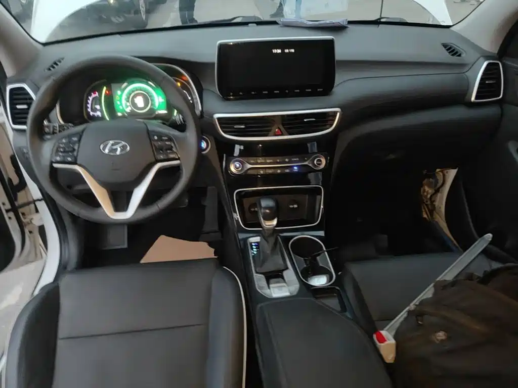 Hyundai Tucson — фото 9