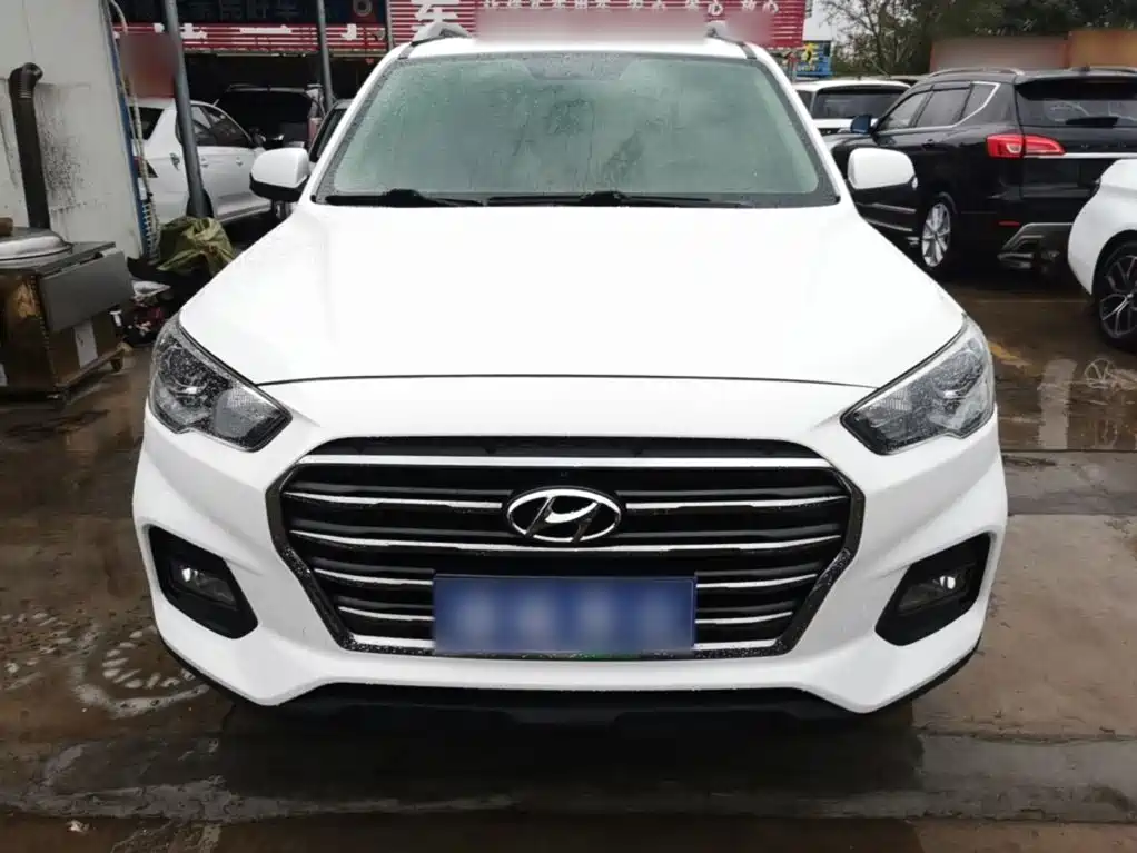 Hyundai ix35 — фото 2