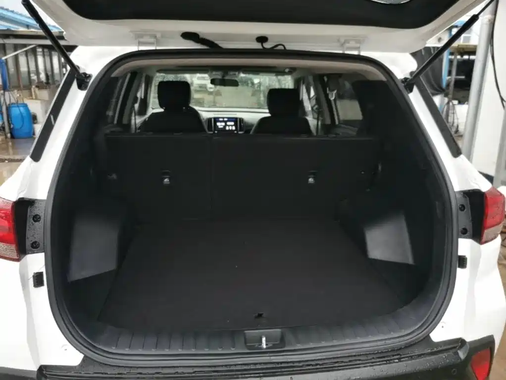 Hyundai ix35 — фото 18